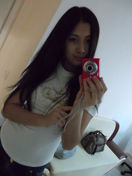 Айгерим Жангереева