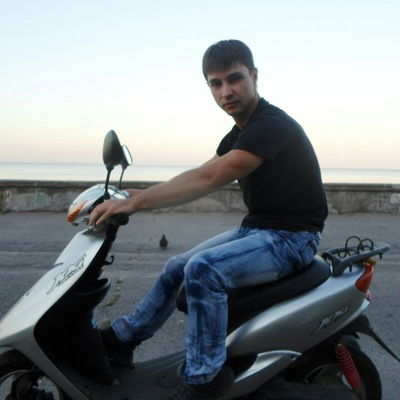 Олег Терещенко