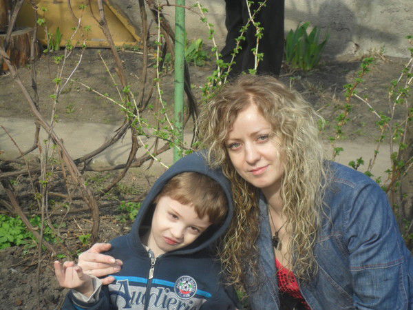 Наталия Олейник