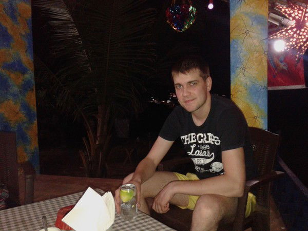 Ваня Чернов