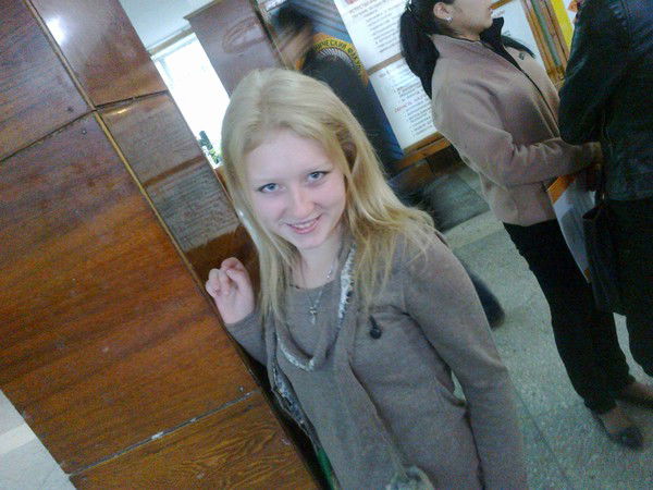 Настя Бражко