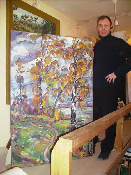 Дмитрий Захаров