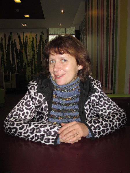 Анастасия Догадаева