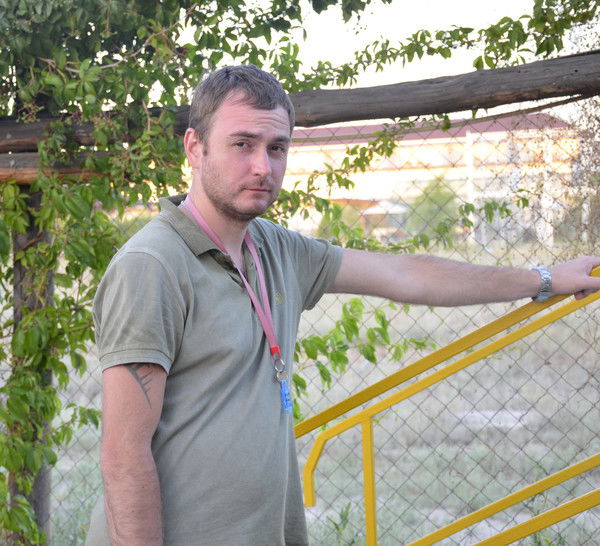 Антон Матершов