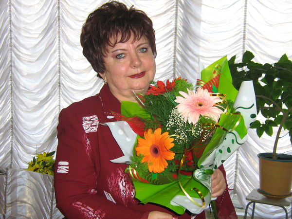 Людмила Федорова(Васина)