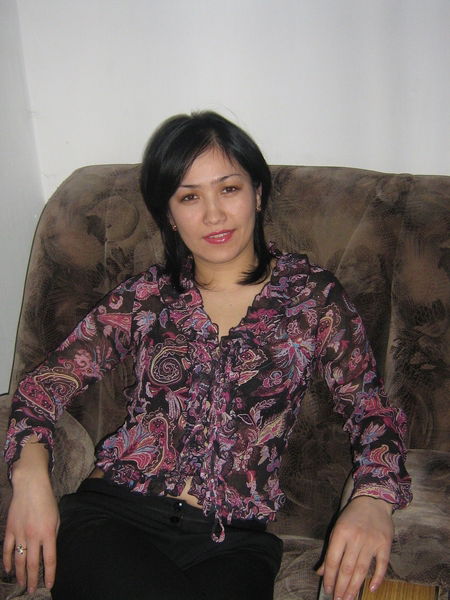 Гульзат Абызбекова