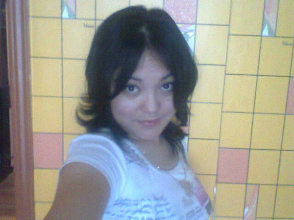 Айгерим Мусаева