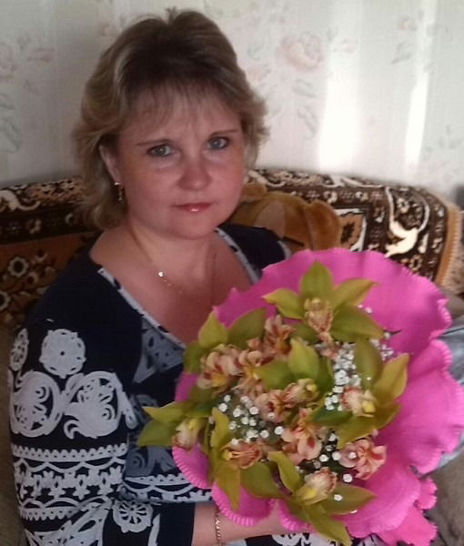 Виктория Айсина