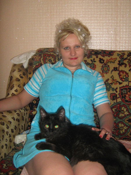 Ольга Кузьмина