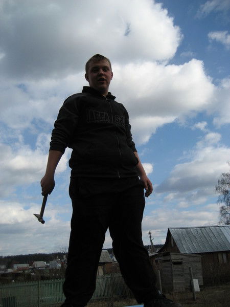 Санёк Павлов