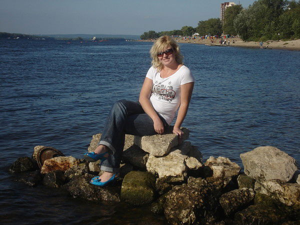 Оксана Белова