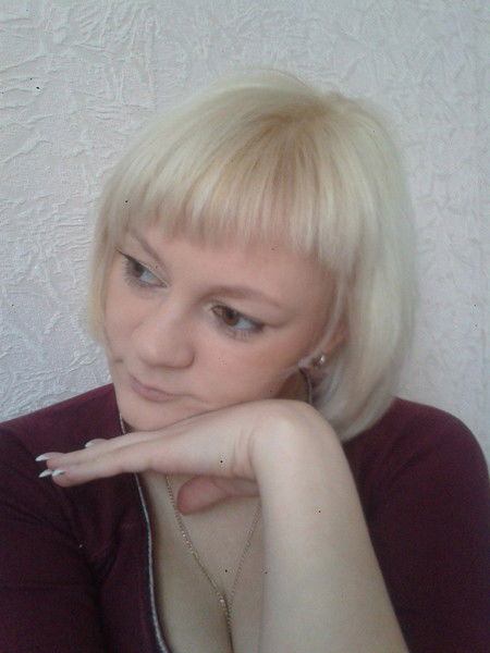 Анастасия Елгашина