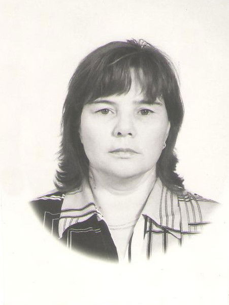 Светлана Мельникова (Хасанова)