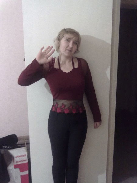 Юлия Русакова