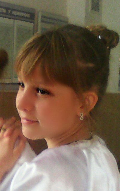 Даша Криворучко