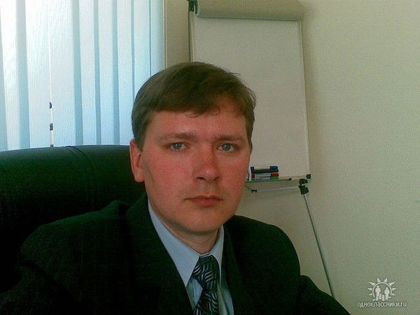 Максим Мельников