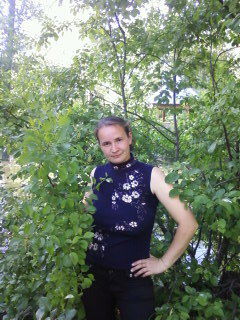 Мария Бодухина