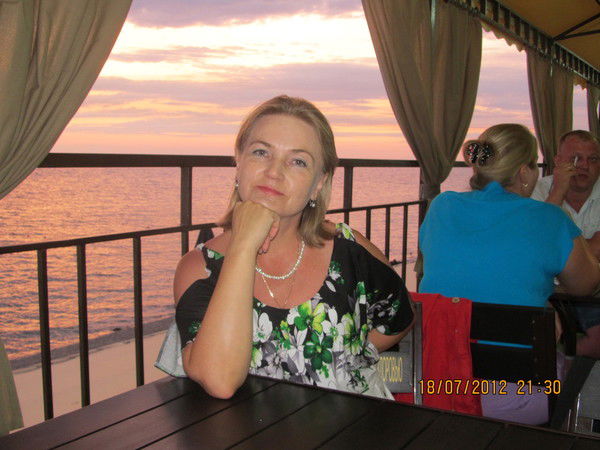 Галина Богатырская