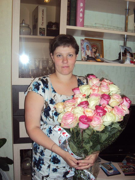 Надежда Карелова