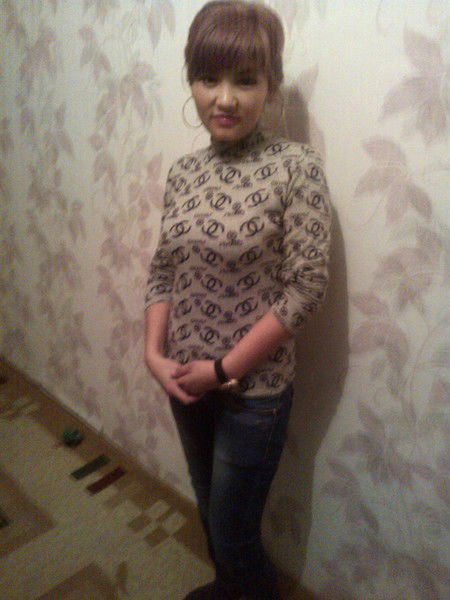 Акерке Бахашева