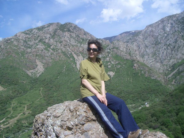 Гульайна Егемкулова