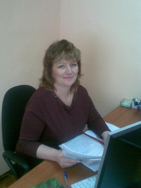 Людмила Сирож