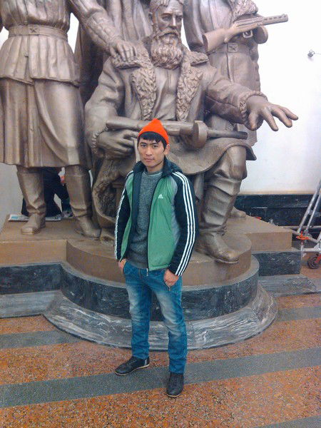 Сырбек Сулайман Уулу