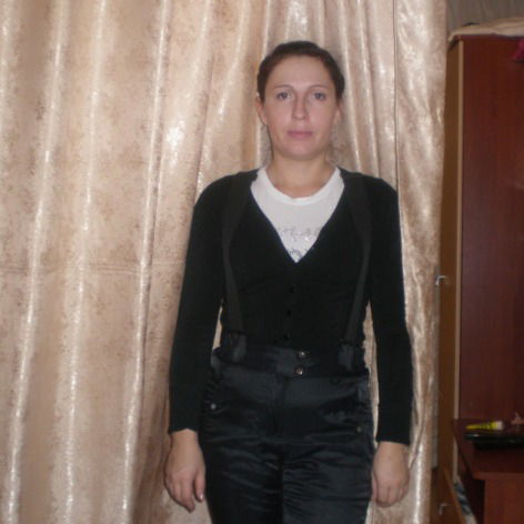 Наталья Качаева