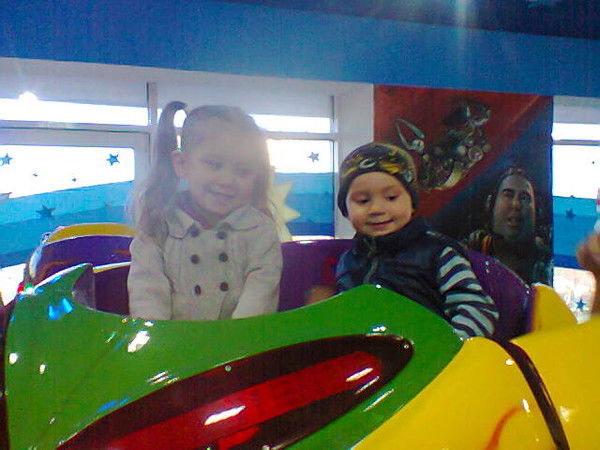 Лера Шинкаренко