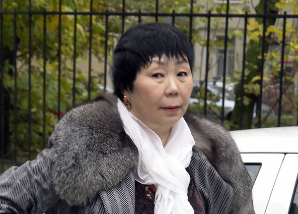 Дарима Цыбенова