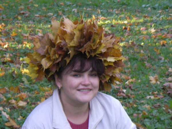 Любовь Лебедева