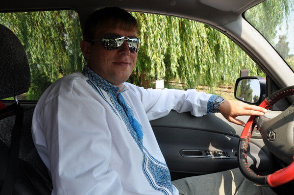 Алексей Чиникайло