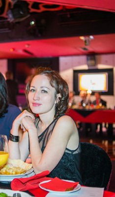 Ляля Харисова