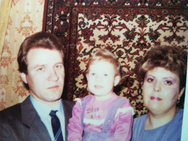 Елена Понкратова