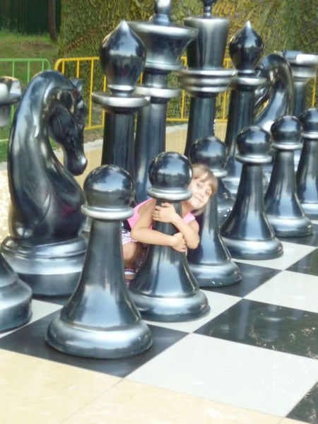 Анна Шамшурина