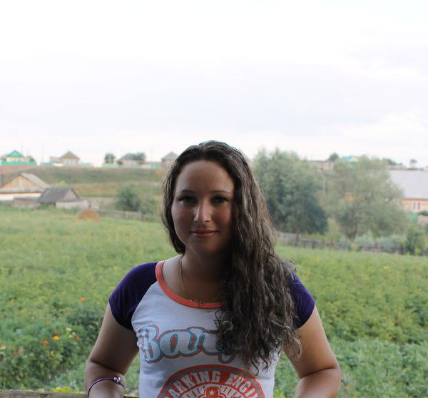 Олеся Мухамедьянова