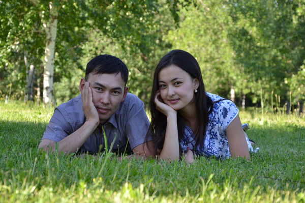 Жанар Киркабакова