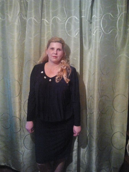 Светлана Кусаинова