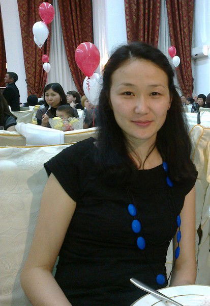Gulnur Makhambetova