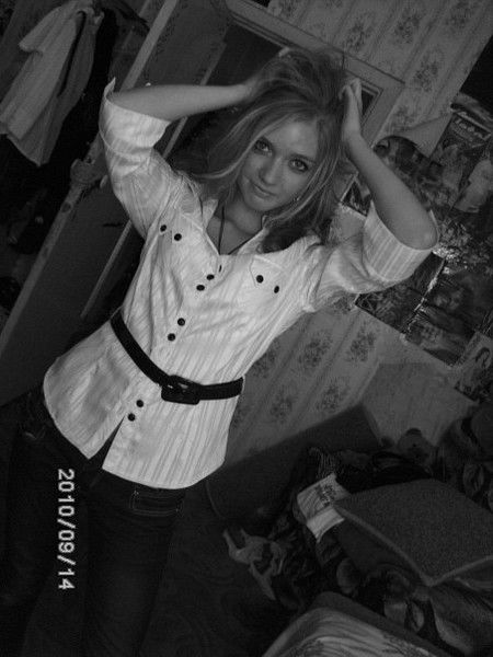 Надюшка Черняева