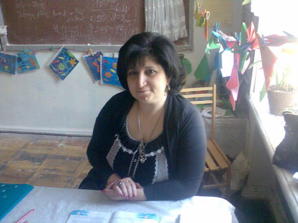 Карине Чибухчян