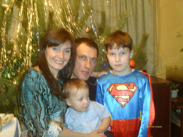 Любовь Бердникова