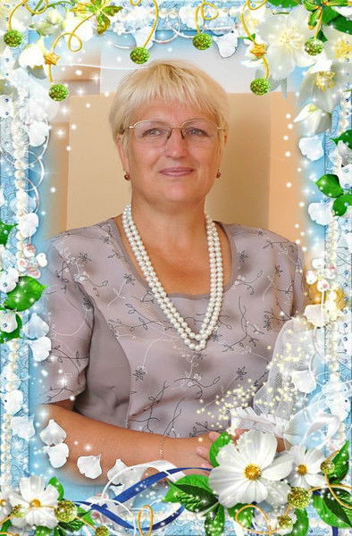 Ольга Стяжкова