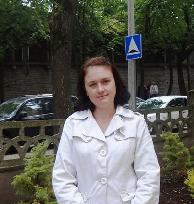 Наташа Петрова