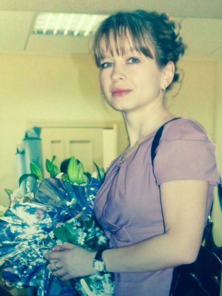 Елена Теплякова