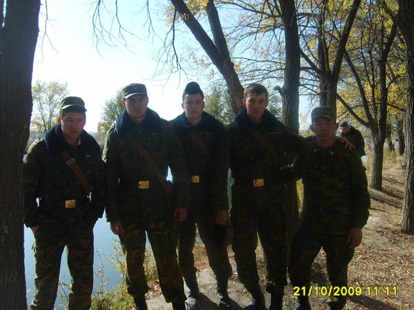 Сексембаев Александр