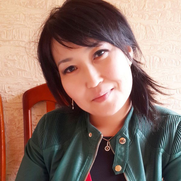 Акмарал Егембердиева