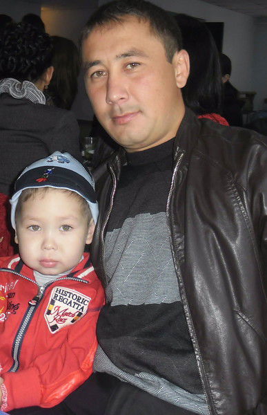 Бахытжан Сабитов