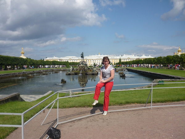 Галина Панкратова