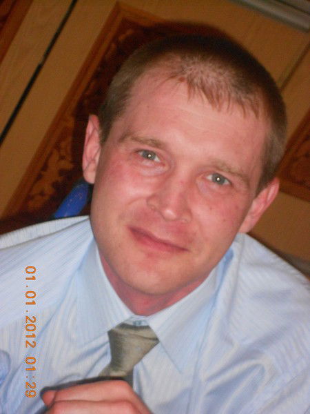 Владимир Родионов